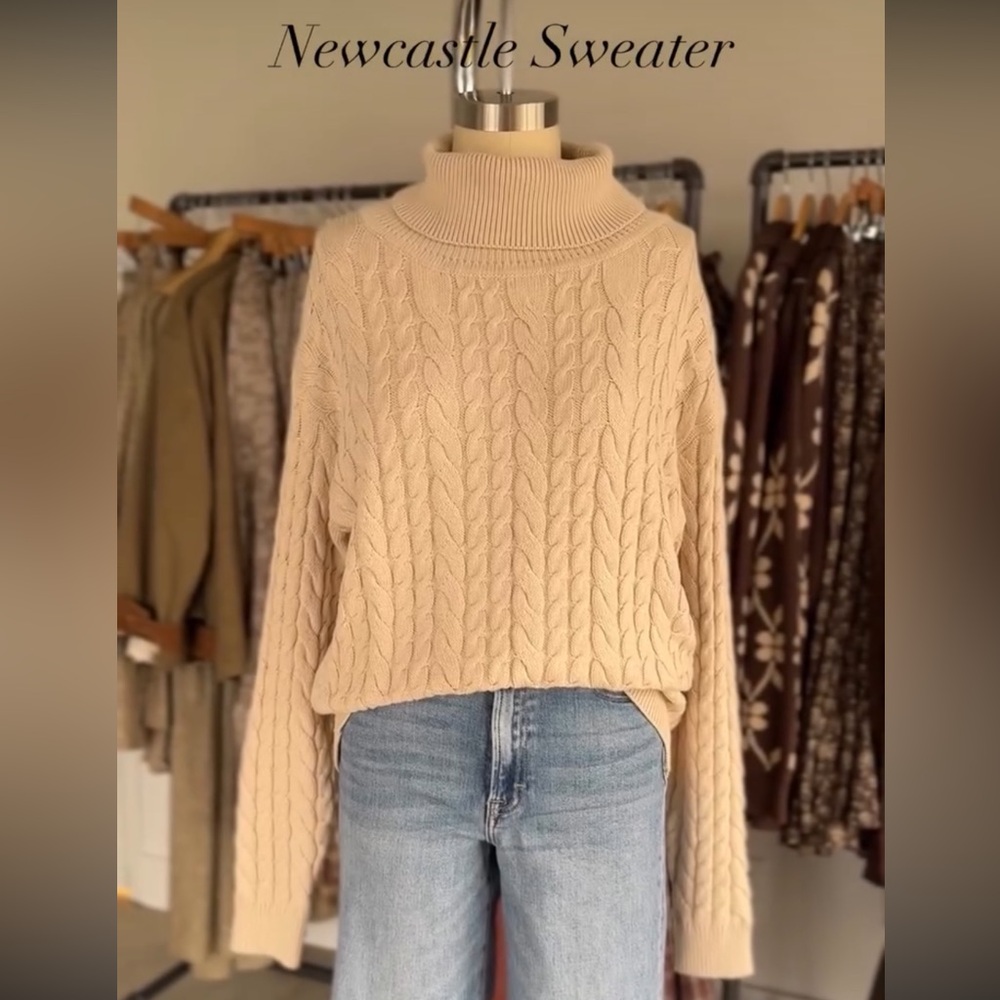 Neuflora Newcastle Sweater